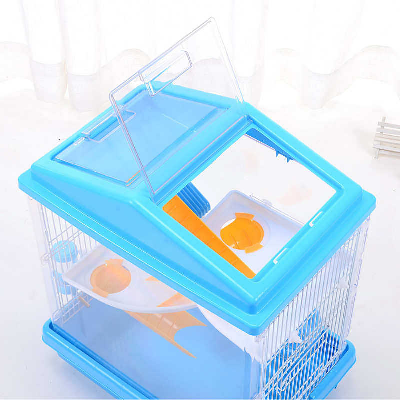 果然宠仓鼠金丝熊亚克力透明笼加高三层全套配置新手宠物用品,宠物/宠物食品及用品,笼子,淘宝优惠券,粉丝福利购,淘宝优惠卷