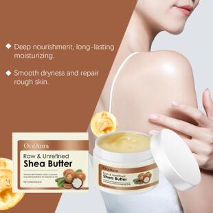 OCEAURA Moisturizing Cream hydrates and moisturizes the skin