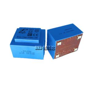 T10 T40 12V0.6A 10VA兵字变压器 AC220V转11V0.1A F320 BingZi