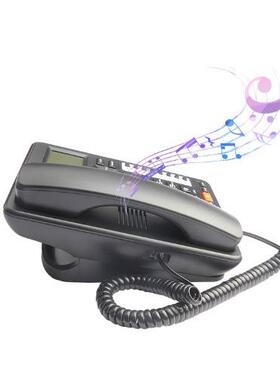 面OR-6免400办公家庭桌挂壁电话机酒60179店来电显示提电话机现货