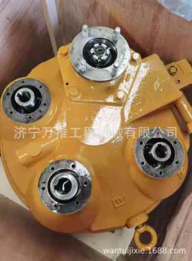 山推装载机SL60L68K-C3变矩器总成DG966H-02100