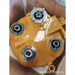 02100 C3变矩器总成DG966H 山推装 载机SL60L68K