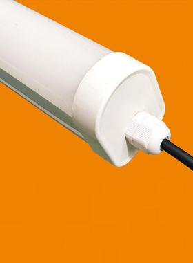 朵盛A4系LED三防一化公共办公室防灯学校LE尘体A4系列LD三列防灯