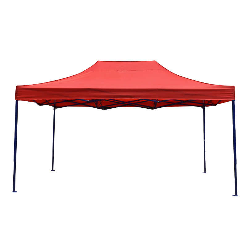 现货供应3X4.5折叠帐篷户外移动广告帐篷 防雨遮阳棚摆摊帐篷批发