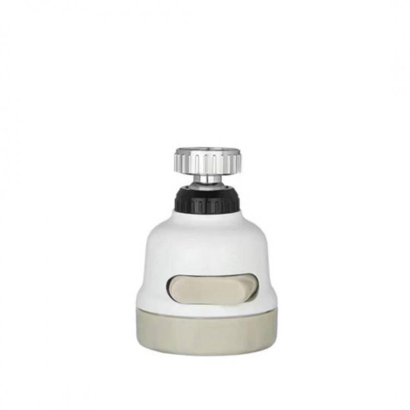 加长水防溅头节水器厨房家用延长花洒喷雾延伸器过滤器