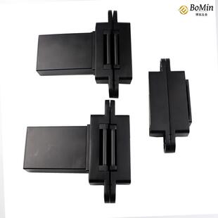 隐形液压缓冲自动闭门器卧室房门木门暗藏合页铰链液压缓冲器