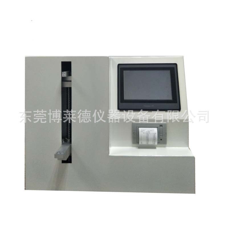 管子钳刀口锋利度测试仪 管子钳测试机 锋利检测仪器
