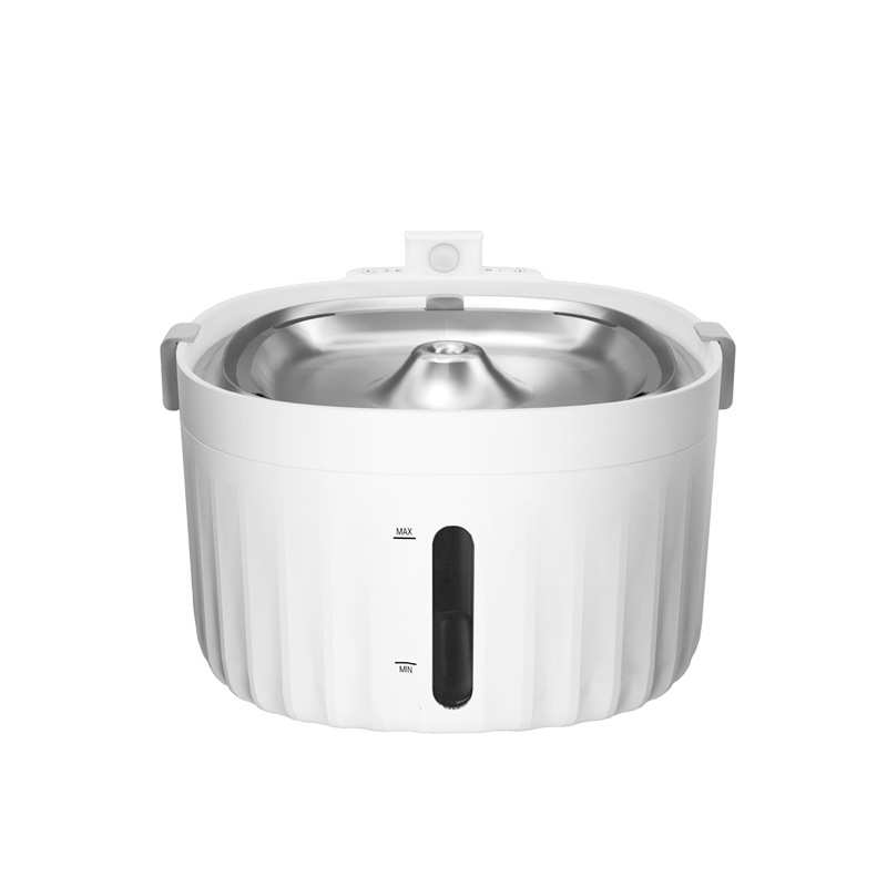 无线宠物饮水机充电式猫咪饮水器自动活水不插电狗狗智能喂水器