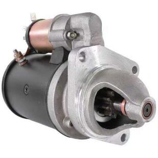 林德30叉车起动机马达珀金斯2873B061起动机马达林德351起动机