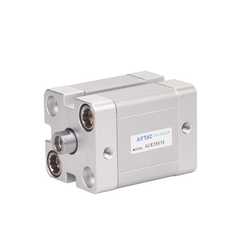 AirTAC亚德客紧凑型气缸ACE50/63X5X10X15X20X30X35X40X45X50-S-B