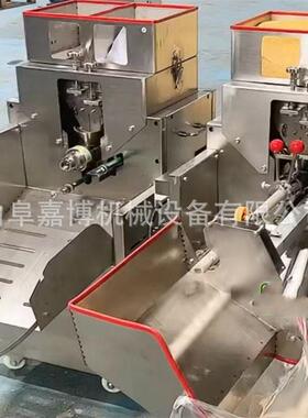 2025箱体电动玉米膨化机 干果店炒货店用江米棍机 粗粮空心棒机