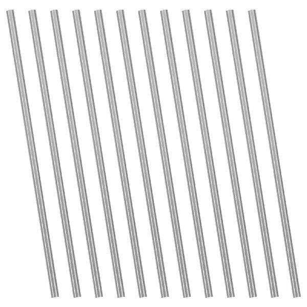 12 Pcs Stainless Steel Hole Stick Pins Crocheting