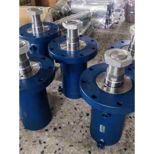 订做各种非标油缸 HSG焊接工程缸单双向非标液压缸机械液压油缸