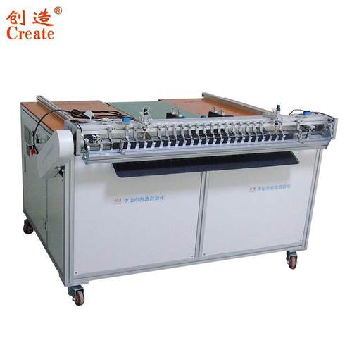 全自动PCB板子分板机 走板式剪板机铝t基板割板机裁板机分切机厂