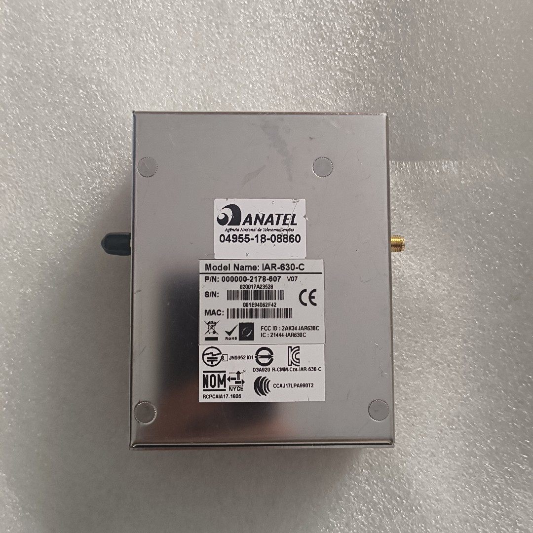 蔡司 zeiss 工业无线路由器 IAR-630-C