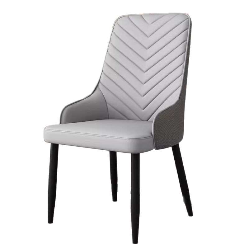 餐椅家用椅子商用餐饮店极简靠背椅子洽谈书桌椅餐厅餐桌椅凳子