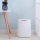 垃圾桶家用高级感客厅卧室简约磨砂卫生间厨房无盖垃圾筒跨境热销