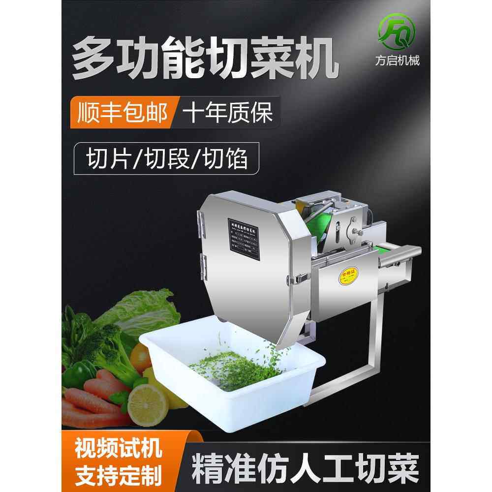 采购产品多功能小型商业蔬菜切割机，香葱，青葱，辣椒，酸菜切片