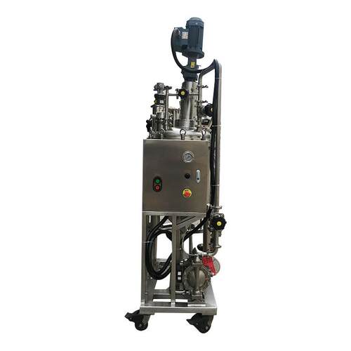 小型储物罐16L100L升匀浆罐搅拌缓冲罐压力罐压力容器罐