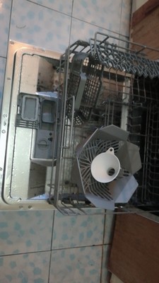 败家娘诉说:美的W3802H洗碗机怎么样？用后不吹不黑说内幕