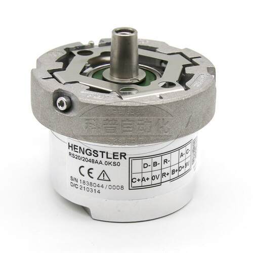 亨士乐HENGSHILE 电梯编码器 RS20/2048AA0KSO编码器ERN1387主机