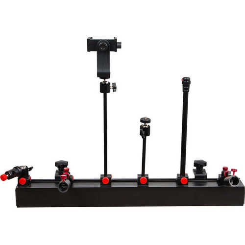 厂家灯架新款源头炮护架炮台架钓台台座架大全饵料配件鱼铝镁合金