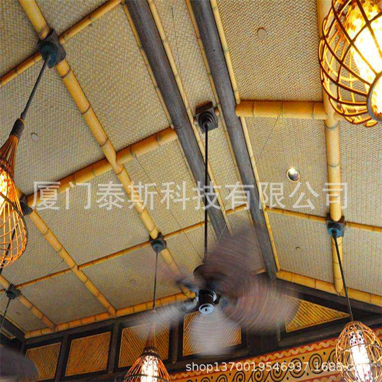 仿竹真席吊顶草席MDY手工编织 环藤保席 塑料仿藤席子 厂家源头
