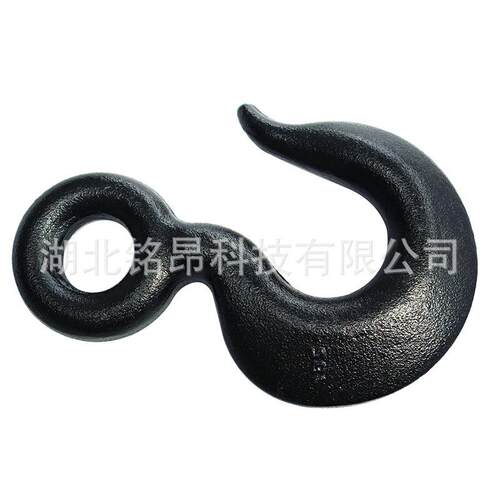 东风EQ2082绞盘钢丝绳拉钩4500C-415六驱尖头车EQ2081越野车配件