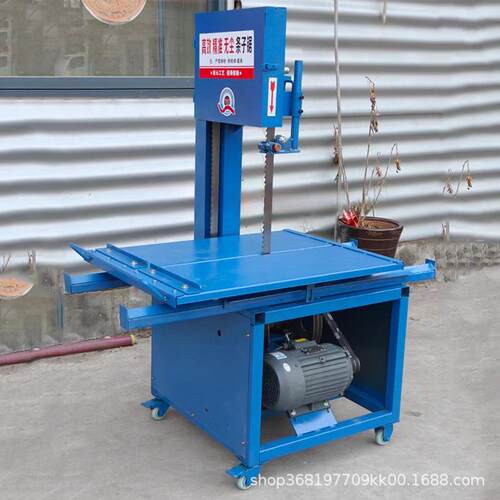 条子锯380V环保无尘加气砖切砖机 电动台式多功能切割机条子锯