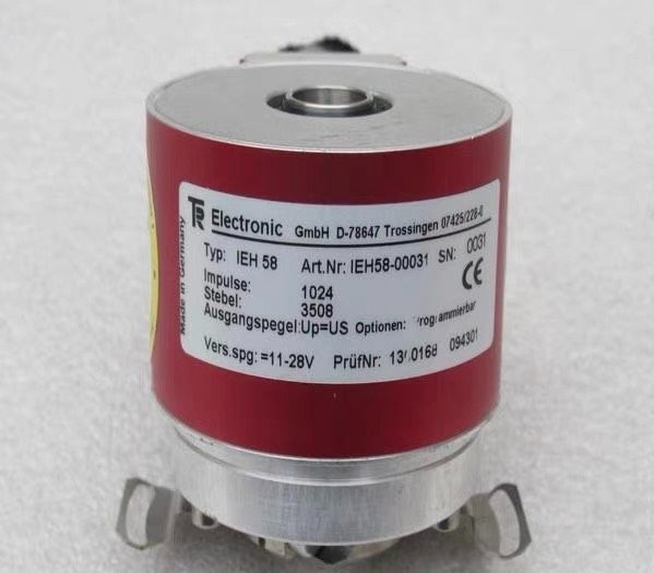 全新德国帝尔TR编码器IEH58现货IEH58-00031