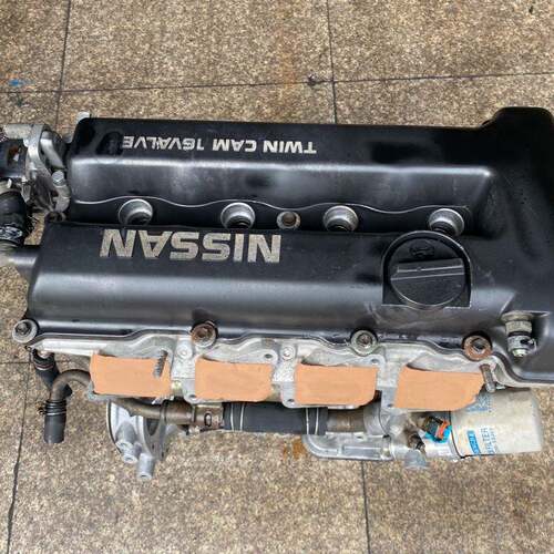 适用风神 蓝鸟 阳光2.0 发动机 EQ486 SR20发动机 变速箱