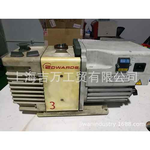 上海吉万爱德华RV3真空泵维修配件现场服务