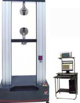 厂供双空间门式拉力试验机拉压万能试验机LC-20KN