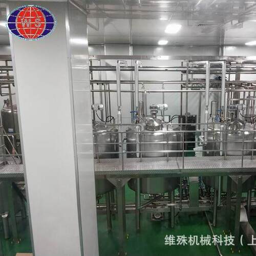 小鲜榨果汁饮料全套设备全自动饮料灌装生产线柚子茶加工设备