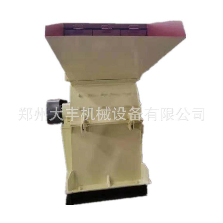 木材加工设备模板木条粉碎再加工机械家具厂边角料锯末粉碎机