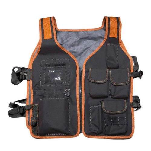 Multifunctional Tool Vest Chest Bag Drill Holder Tool Pouch