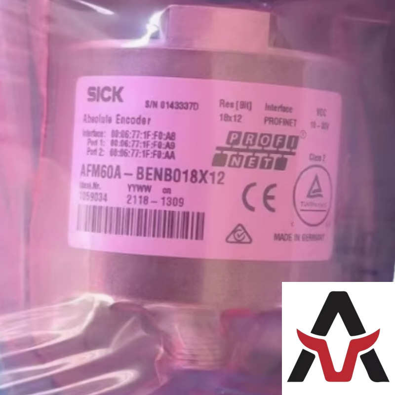AFM60A-S4SL262144 原装德国SICK编码器 AFM60A-BGNB018x12有现货