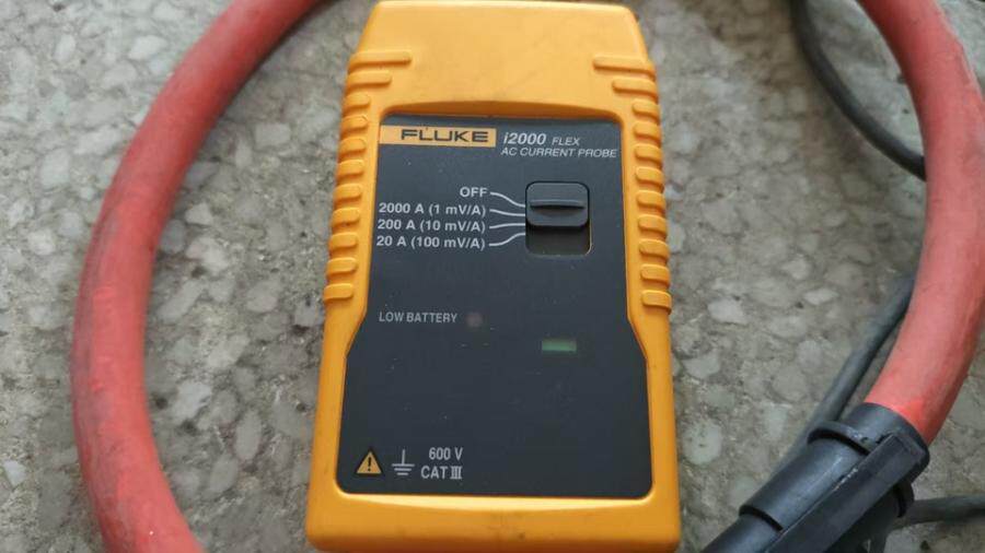 4月13日北京【京械5022】单位淘汰报废处置美国福禄克电力仪器一台网络拍卖公告