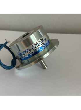 OPB 5N、OPB10N磁粉制动器、磁粉刹车器，日本OGURA CLUTCH离合器