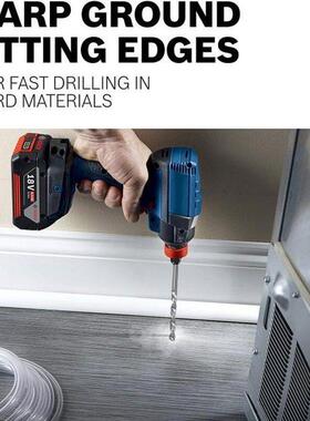 HSS-Co Twist Drill Bit Set for Stainless Steel Wood Metal Dr