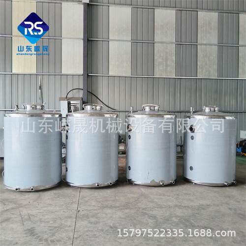大型化工储油白钢储油桶密封性好润滑油齿轮油储蓄