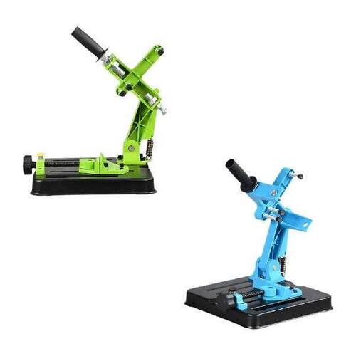 Angle Grinder Stand Woodworking Tool Small Easy to Use