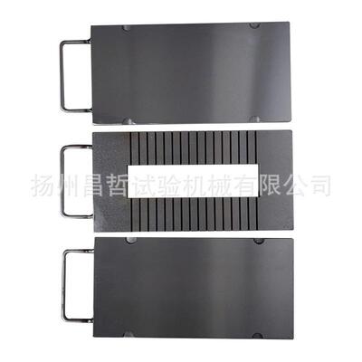 GB/T3513钢丝抽出试验试样模具硫化橡胶与单根钢丝粘合力的测定