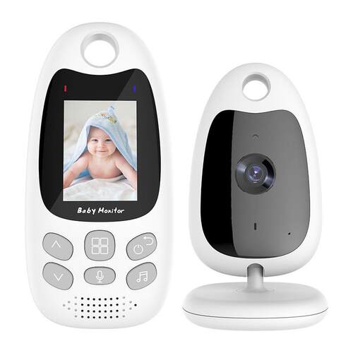 新品VB610婴儿监视器 宝宝监护器婴儿监护器baby monitor厂家直供