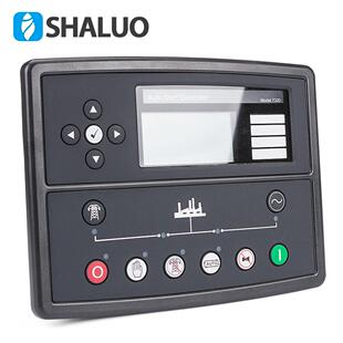 DSE7320 发电机自动启停控制器 发电机控制面板
