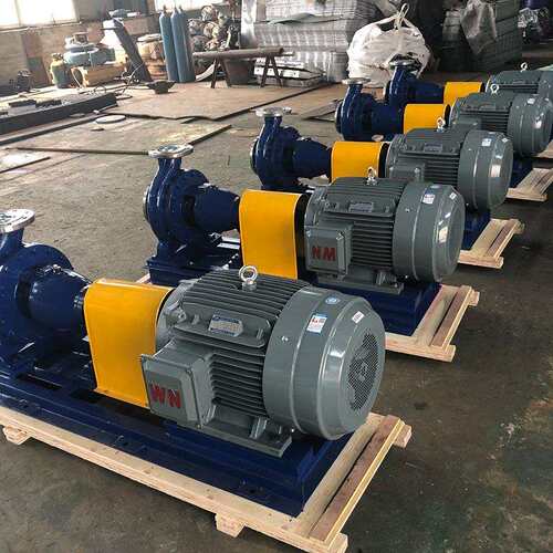 H心CZ系列排污离化泵工泵卧循环水泵不锈钢电动化UFU工厂家供式应