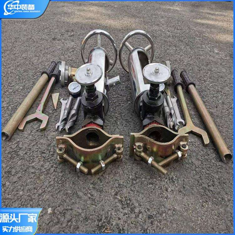 KSJ-Ⅱ型快速接管器 Φ20钻孔快速接管工具 快速接管工具