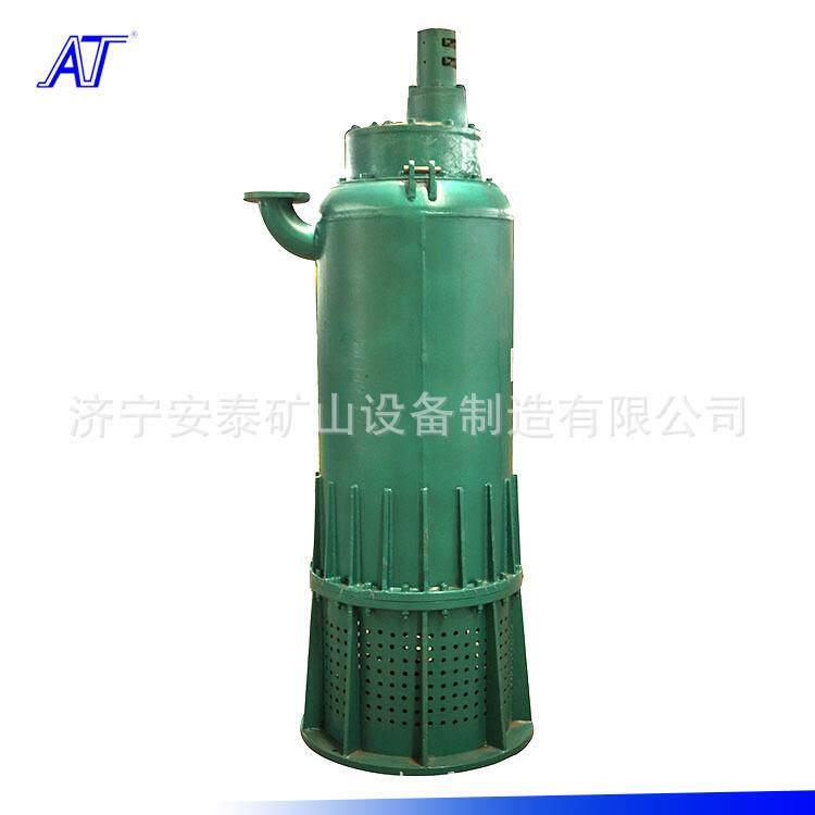 济宁安泰BQG矿用气动隔膜泵行情价格BQG350/0.2