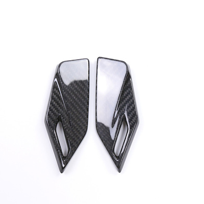 CFMOTO摩托车碳纤维摩托车前挡风