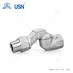 C02型万向接头加油机配件自封加油枪接头W90 Joint